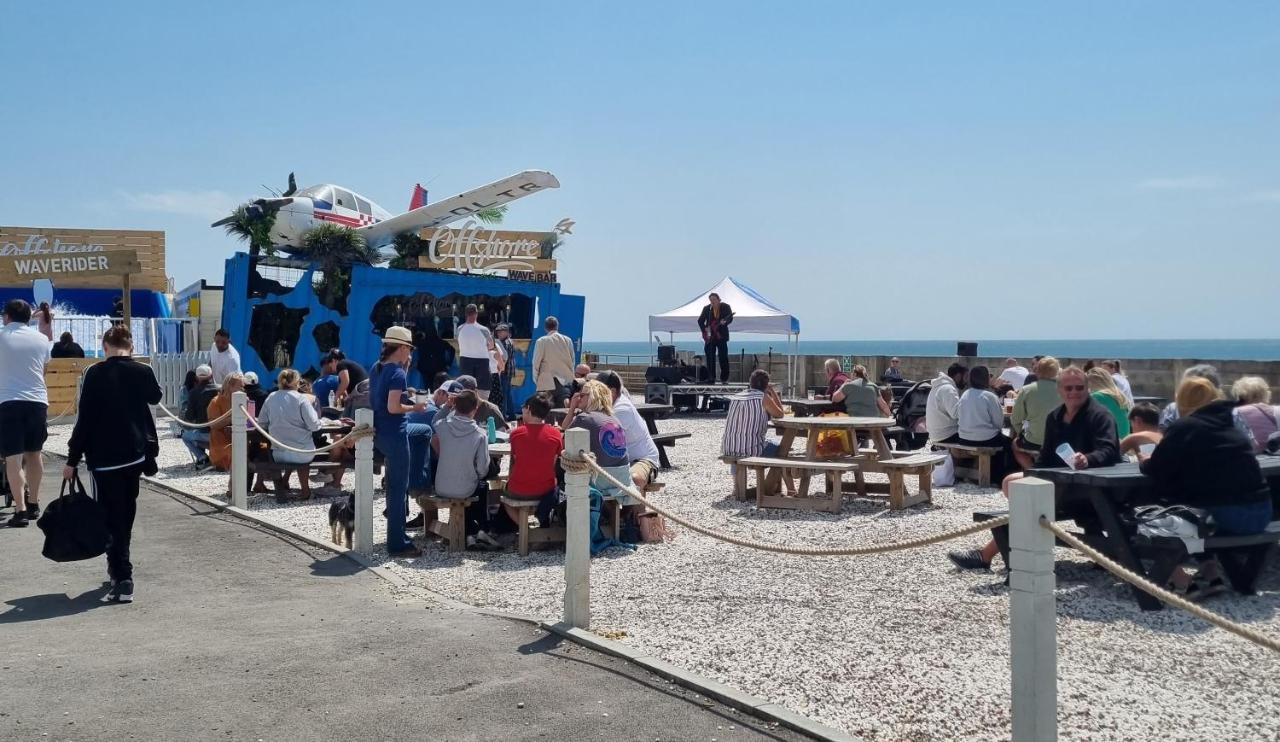 Carnaby Holiday Caravan, West Sands, Selsey Exteriér fotografie