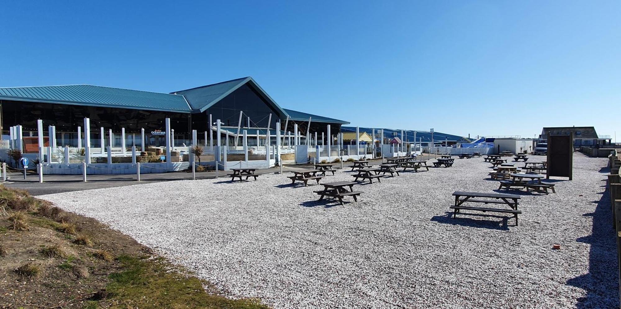 Carnaby Holiday Caravan, West Sands, Selsey Exteriér fotografie