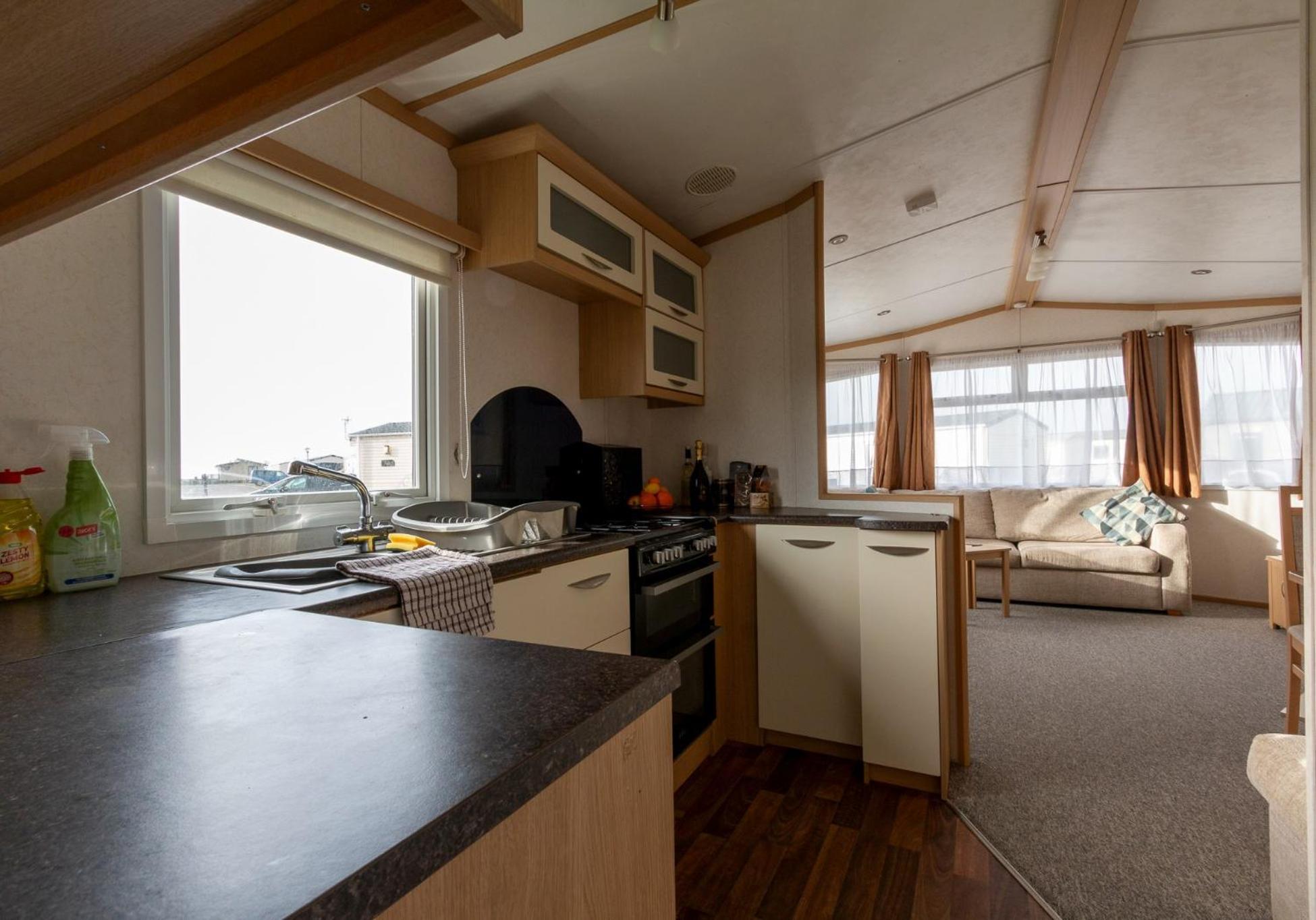 Carnaby Holiday Caravan, West Sands, Selsey Exteriér fotografie