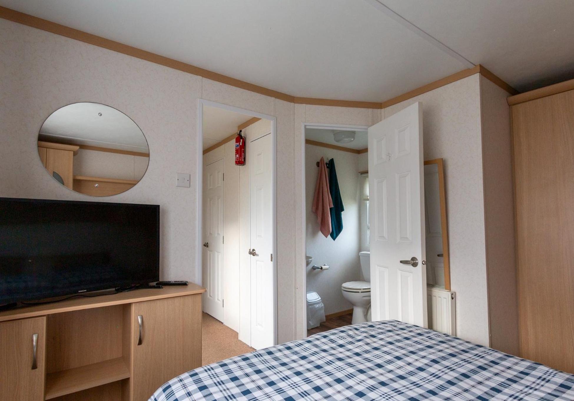 Carnaby Holiday Caravan, West Sands, Selsey Exteriér fotografie