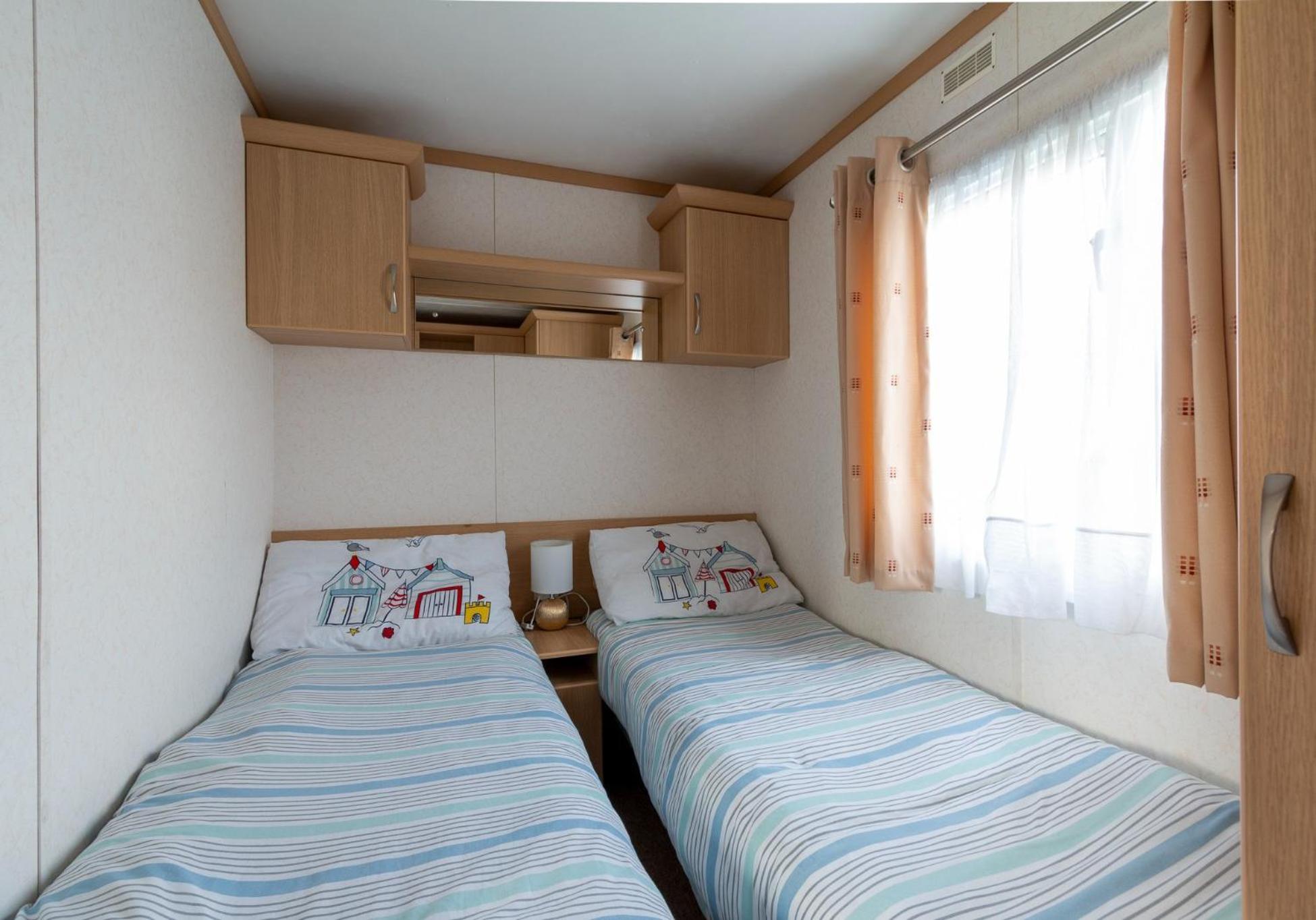 Carnaby Holiday Caravan, West Sands, Selsey Exteriér fotografie