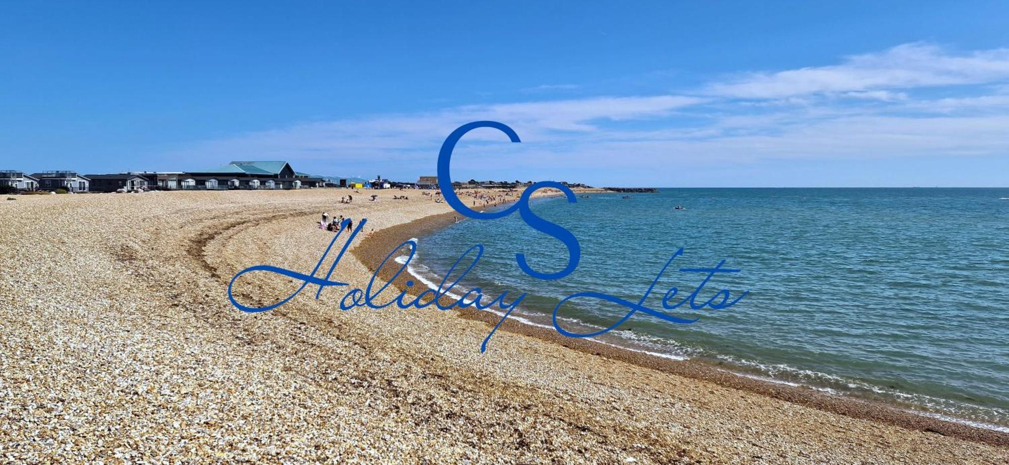Carnaby Holiday Caravan, West Sands, Selsey Exteriér fotografie