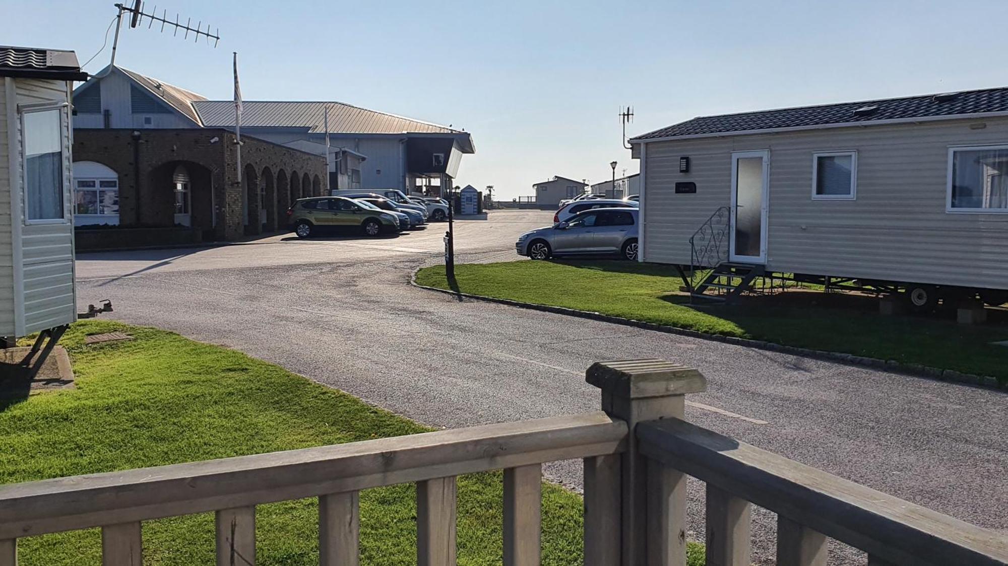 Carnaby Holiday Caravan, West Sands, Selsey Exteriér fotografie